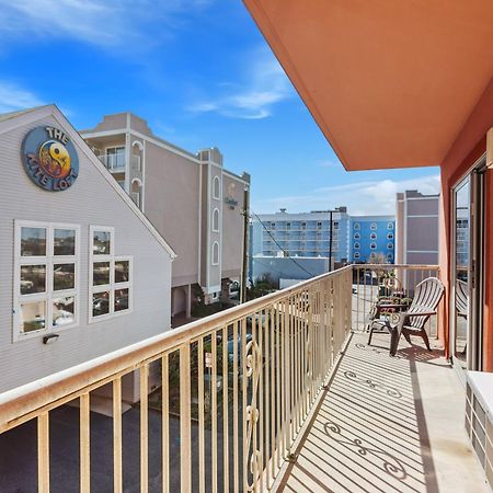 Americana Motor Inn On Boardwalk Ocean City Dış mekan fotoğraf