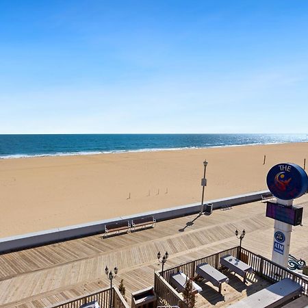 Americana Motor Inn On Boardwalk Ocean City Dış mekan fotoğraf