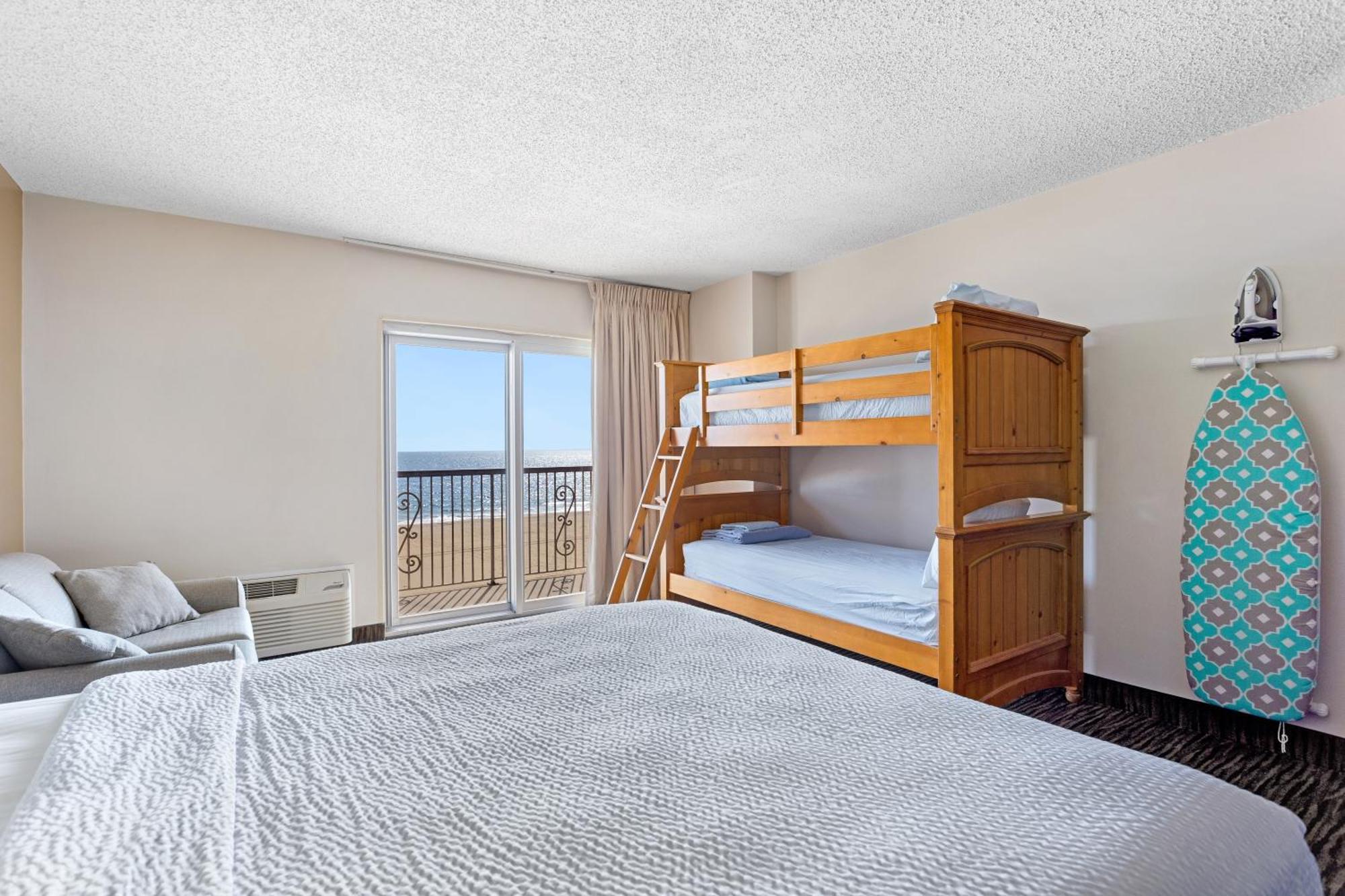 Americana Motor Inn On Boardwalk Ocean City Dış mekan fotoğraf