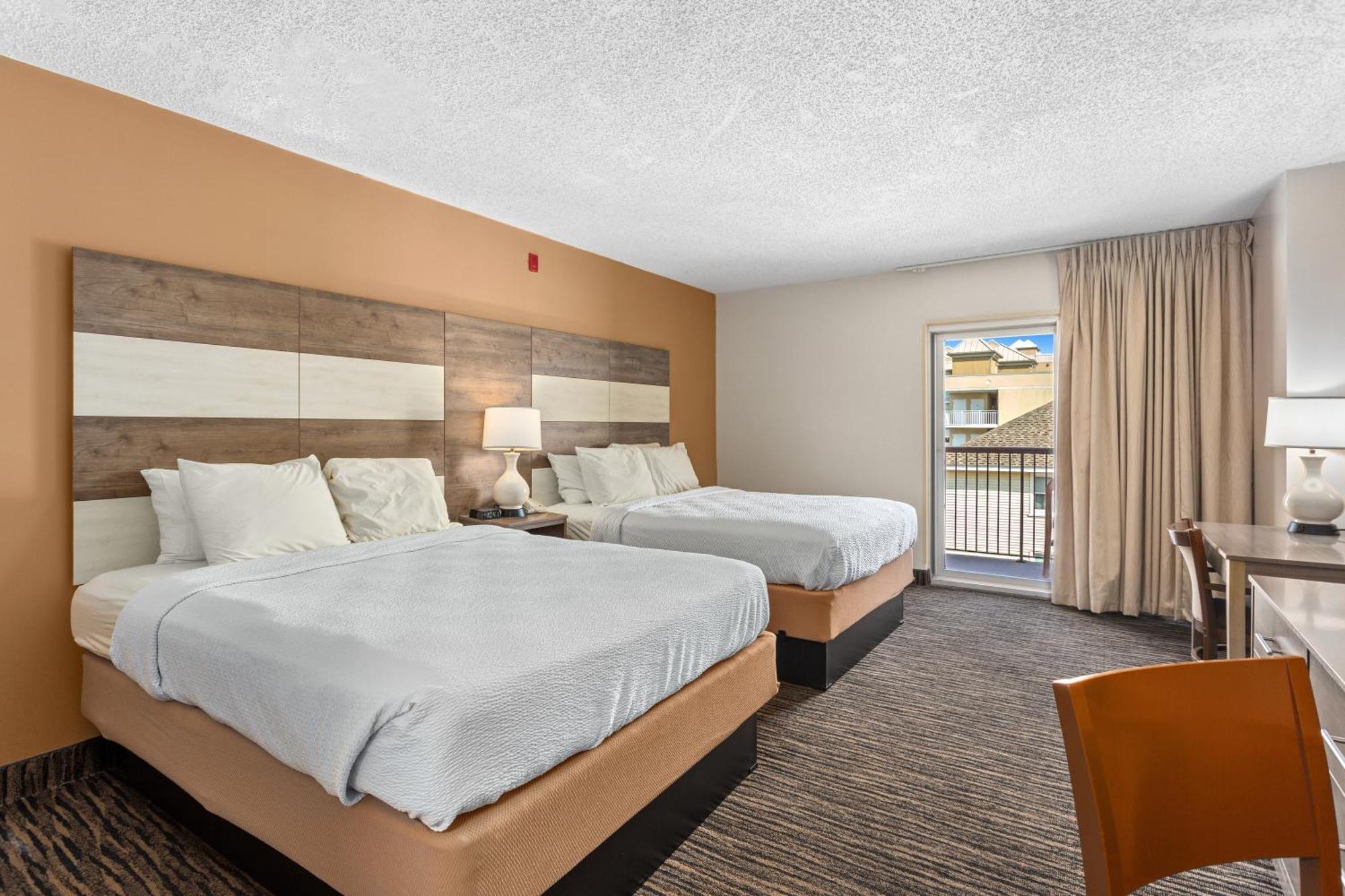 Americana Motor Inn On Boardwalk Ocean City Dış mekan fotoğraf