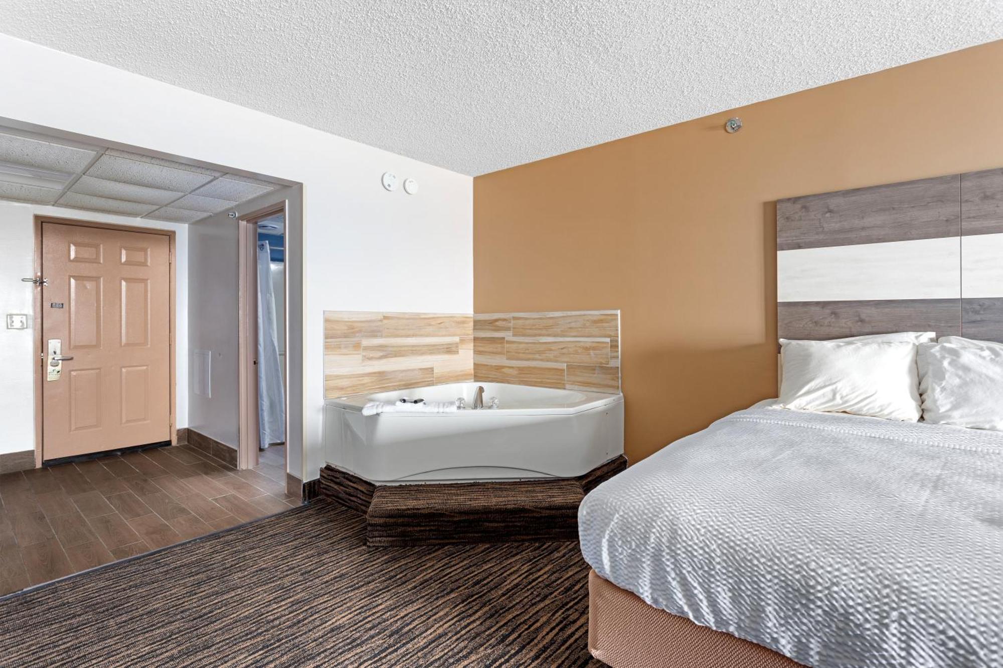 Americana Motor Inn On Boardwalk Ocean City Dış mekan fotoğraf