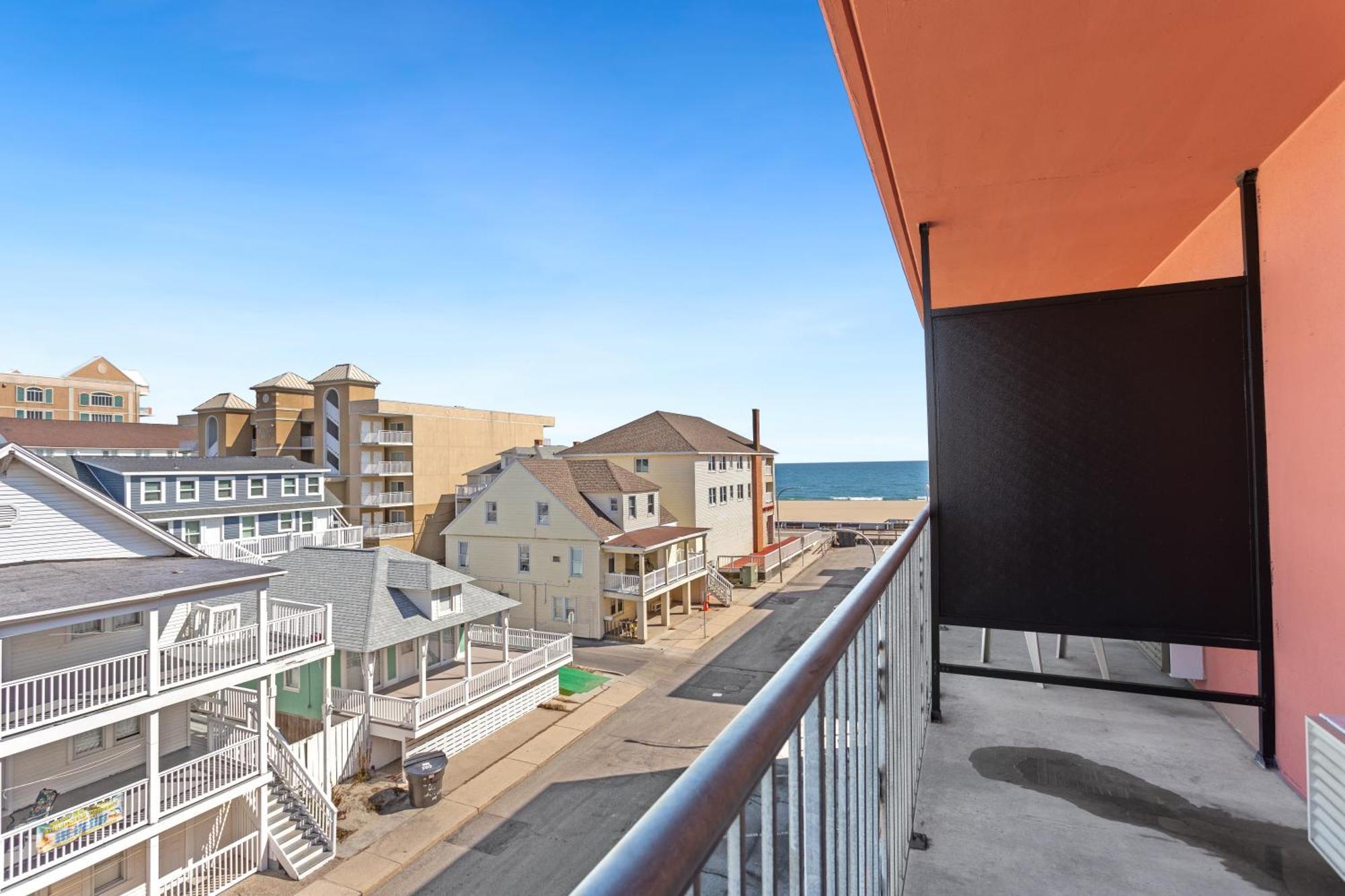 Americana Motor Inn On Boardwalk Ocean City Dış mekan fotoğraf
