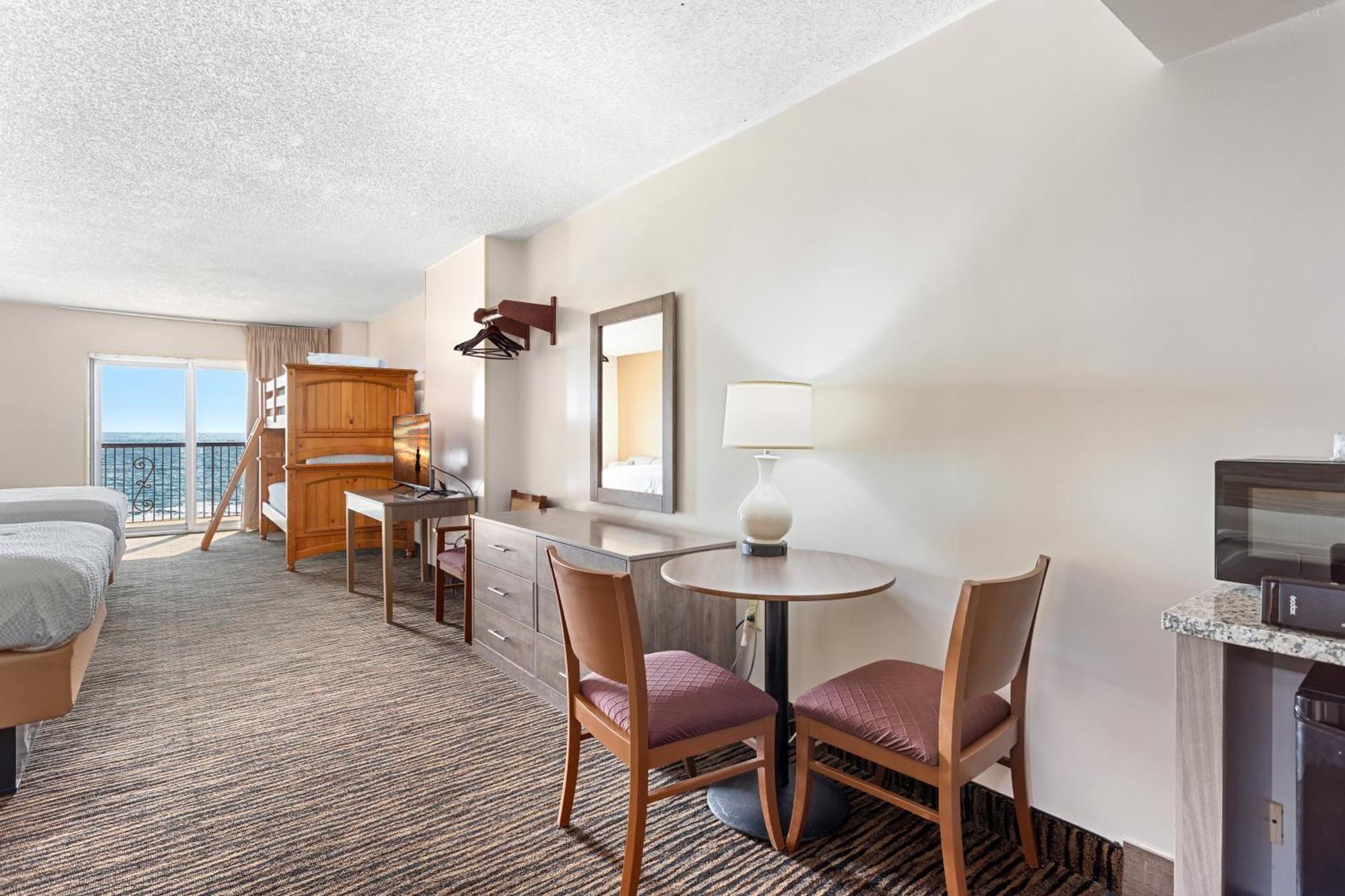 Americana Motor Inn On Boardwalk Ocean City Dış mekan fotoğraf