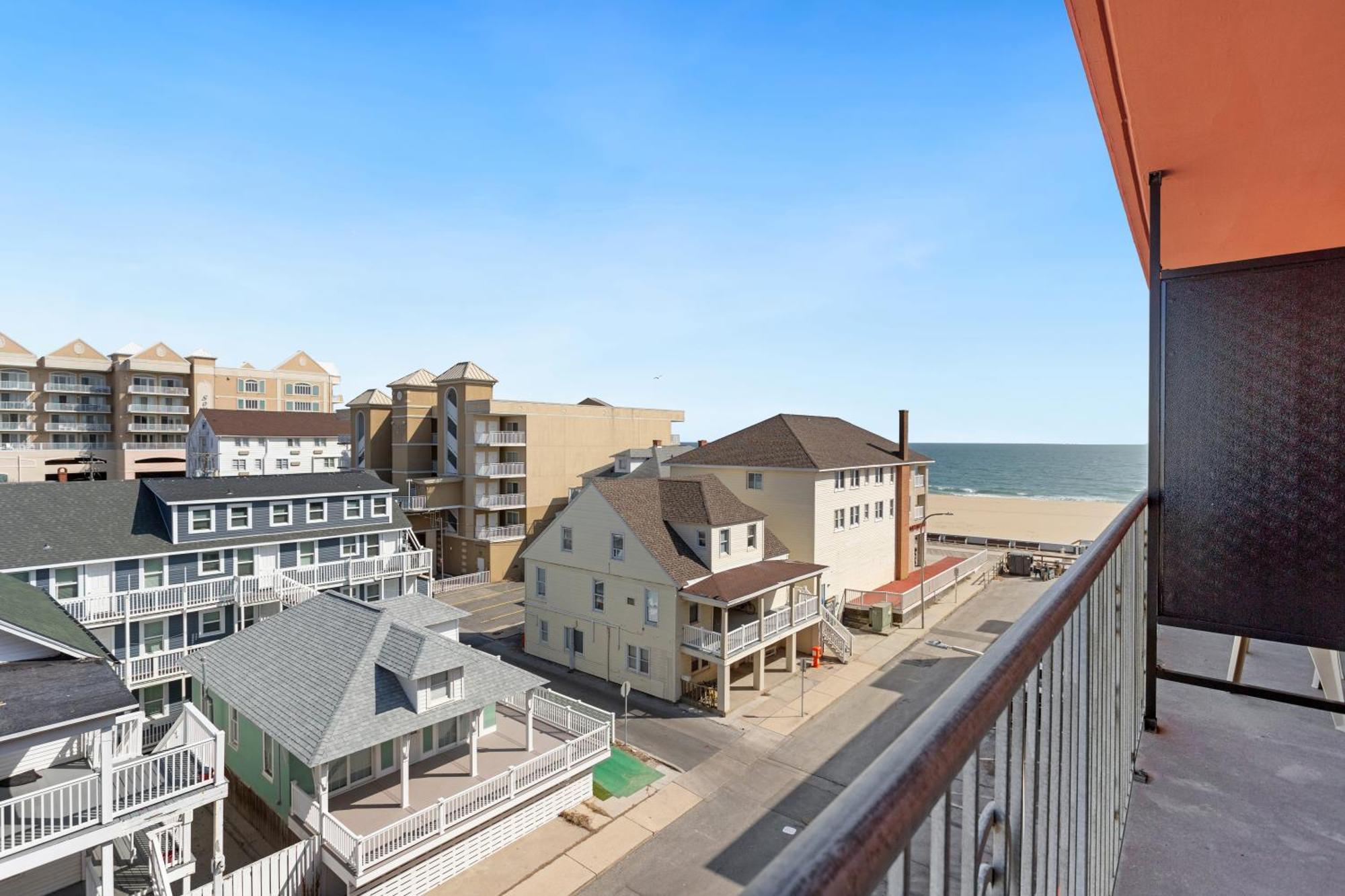 Americana Motor Inn On Boardwalk Ocean City Dış mekan fotoğraf