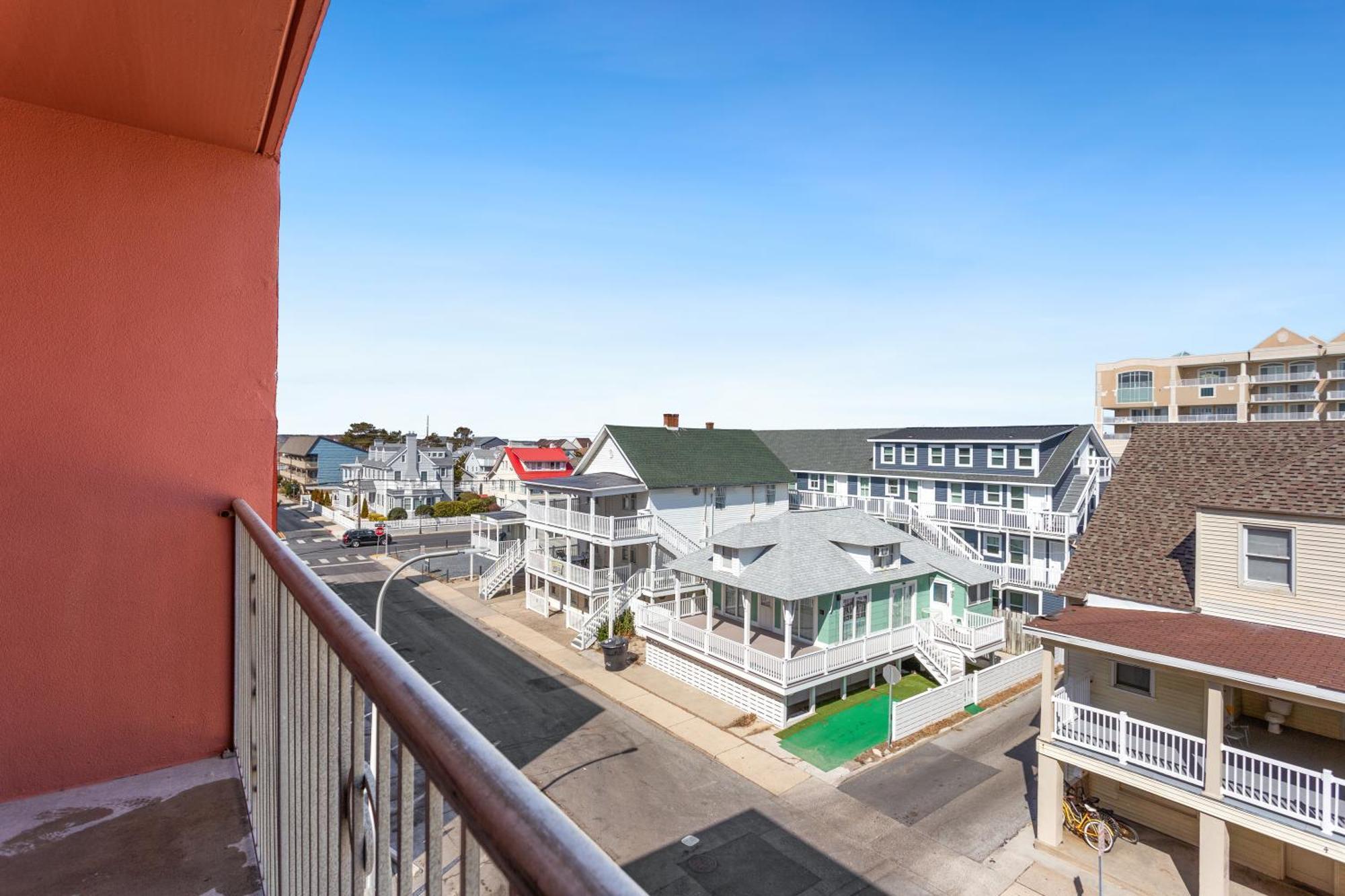 Americana Motor Inn On Boardwalk Ocean City Dış mekan fotoğraf