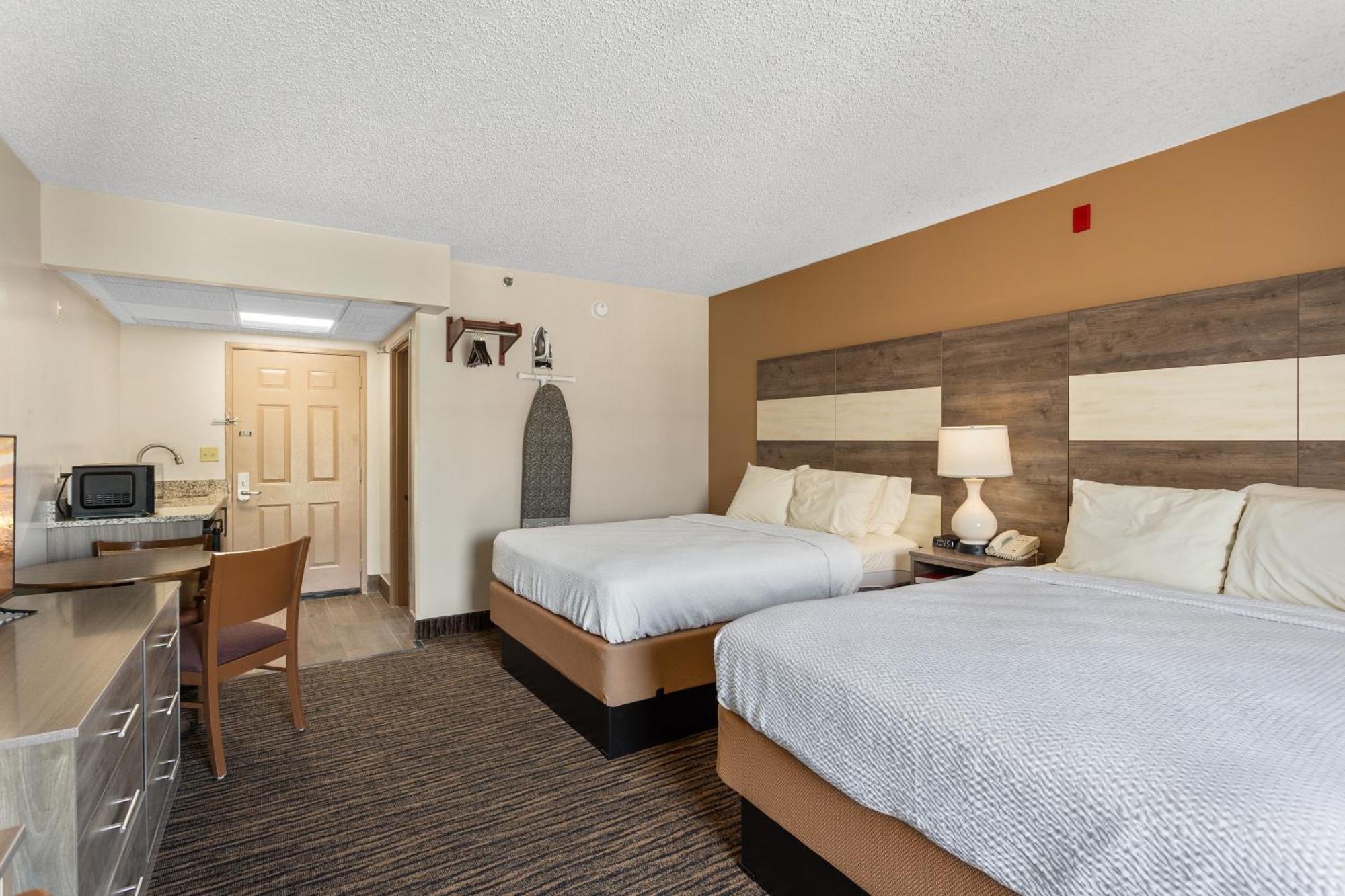 Americana Motor Inn On Boardwalk Ocean City Dış mekan fotoğraf