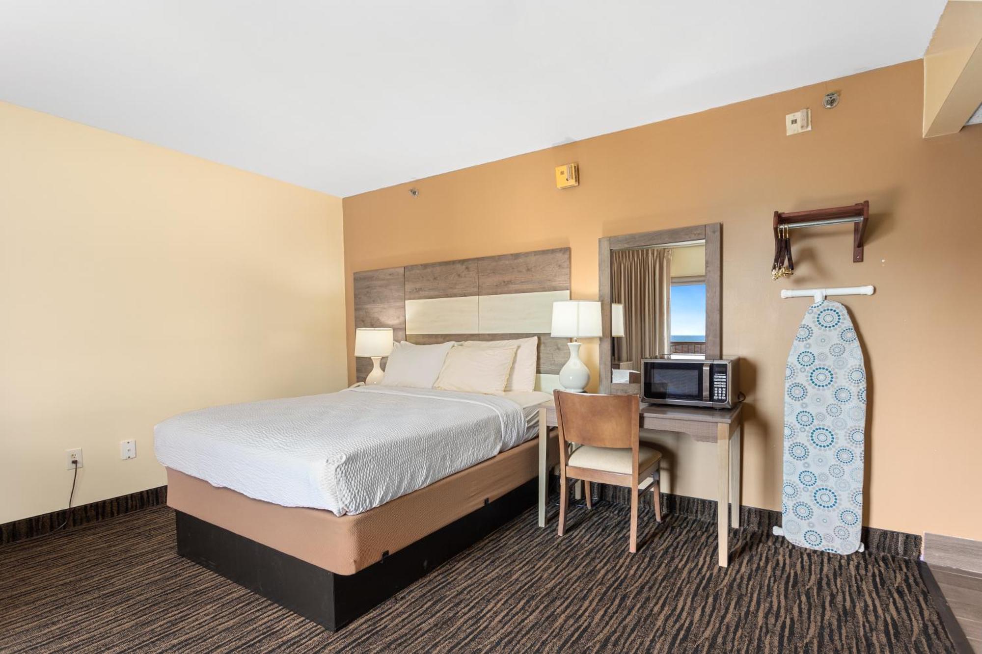 Americana Motor Inn On Boardwalk Ocean City Dış mekan fotoğraf