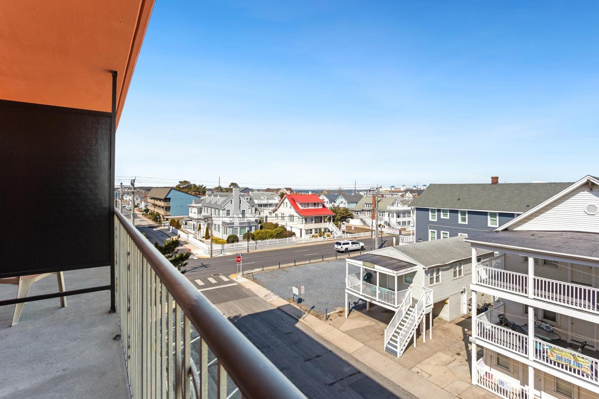 Americana Motor Inn On Boardwalk Ocean City Dış mekan fotoğraf
