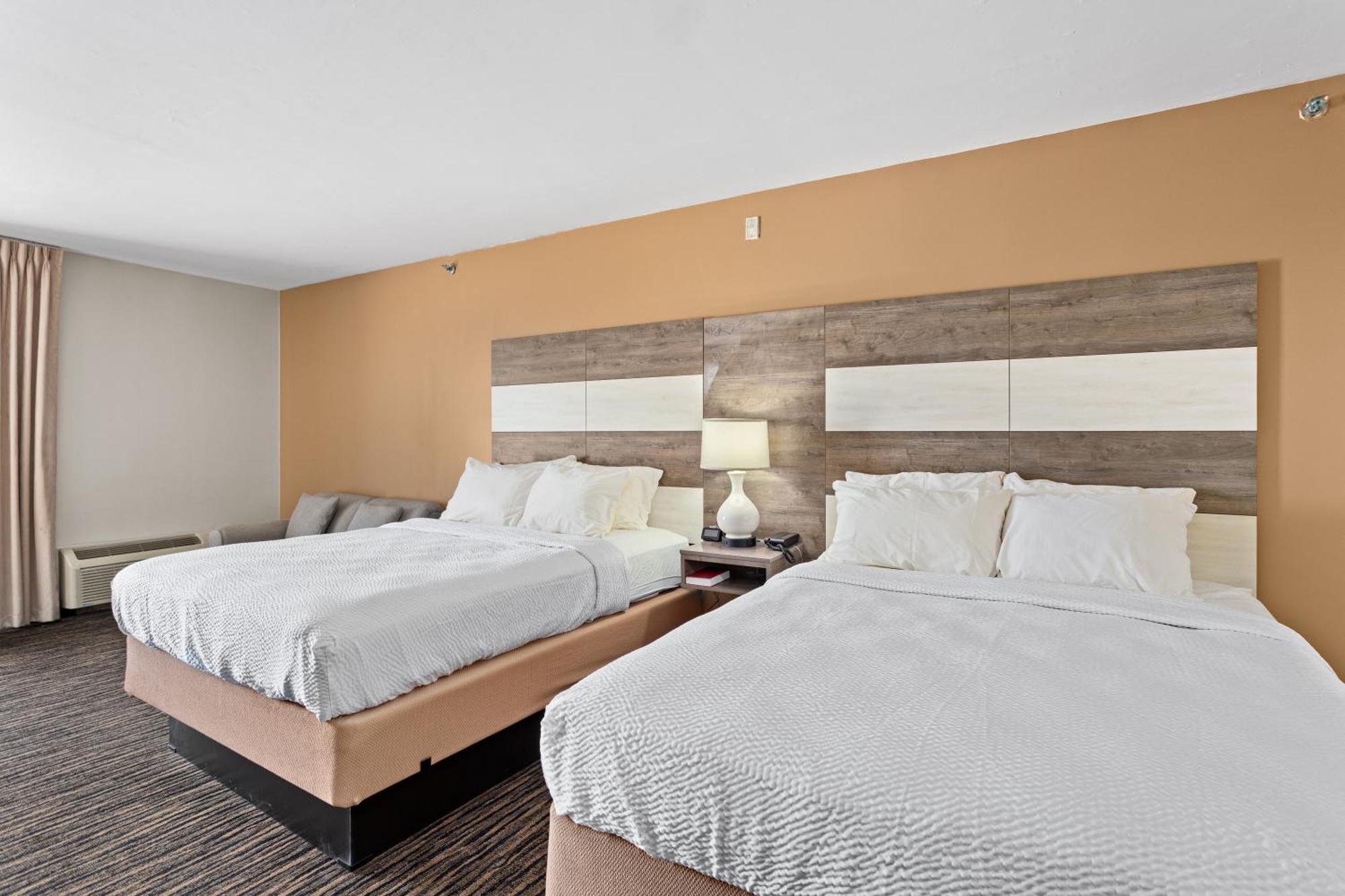 Americana Motor Inn On Boardwalk Ocean City Dış mekan fotoğraf