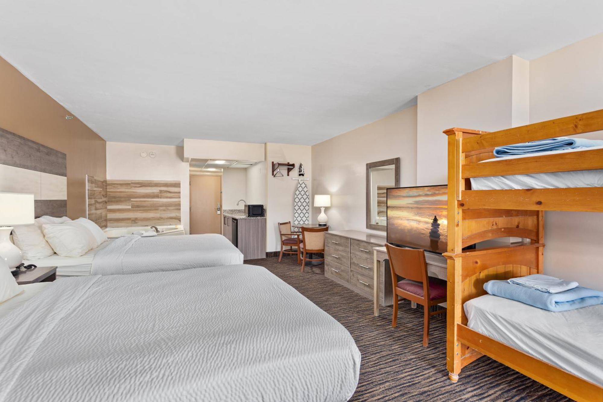 Americana Motor Inn On Boardwalk Ocean City Dış mekan fotoğraf
