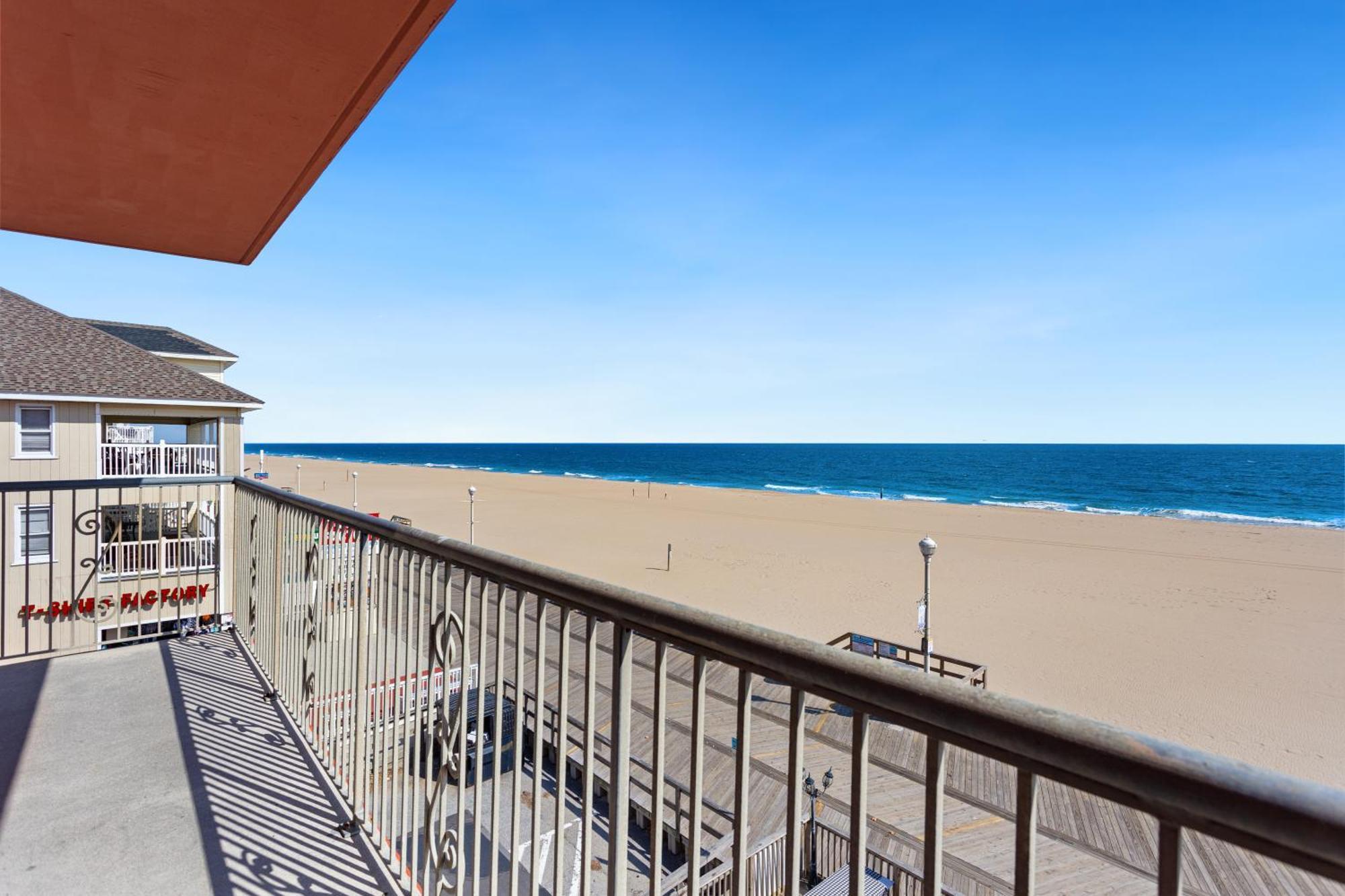 Americana Motor Inn On Boardwalk Ocean City Dış mekan fotoğraf